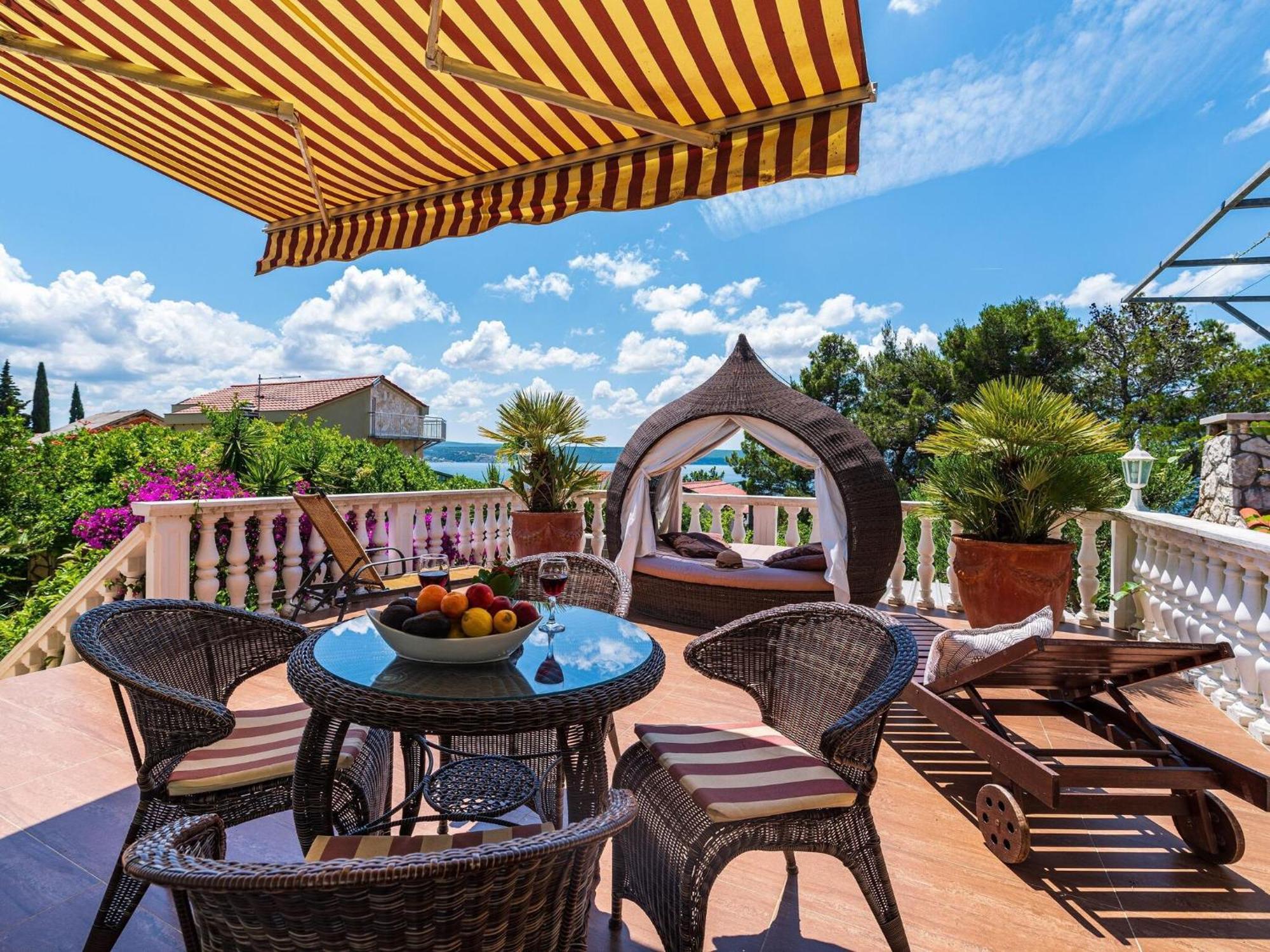 Beautiful Holiday Home With Private Pool, Nice Garden With Relax Area, Taverne Maslenica Extérieur photo